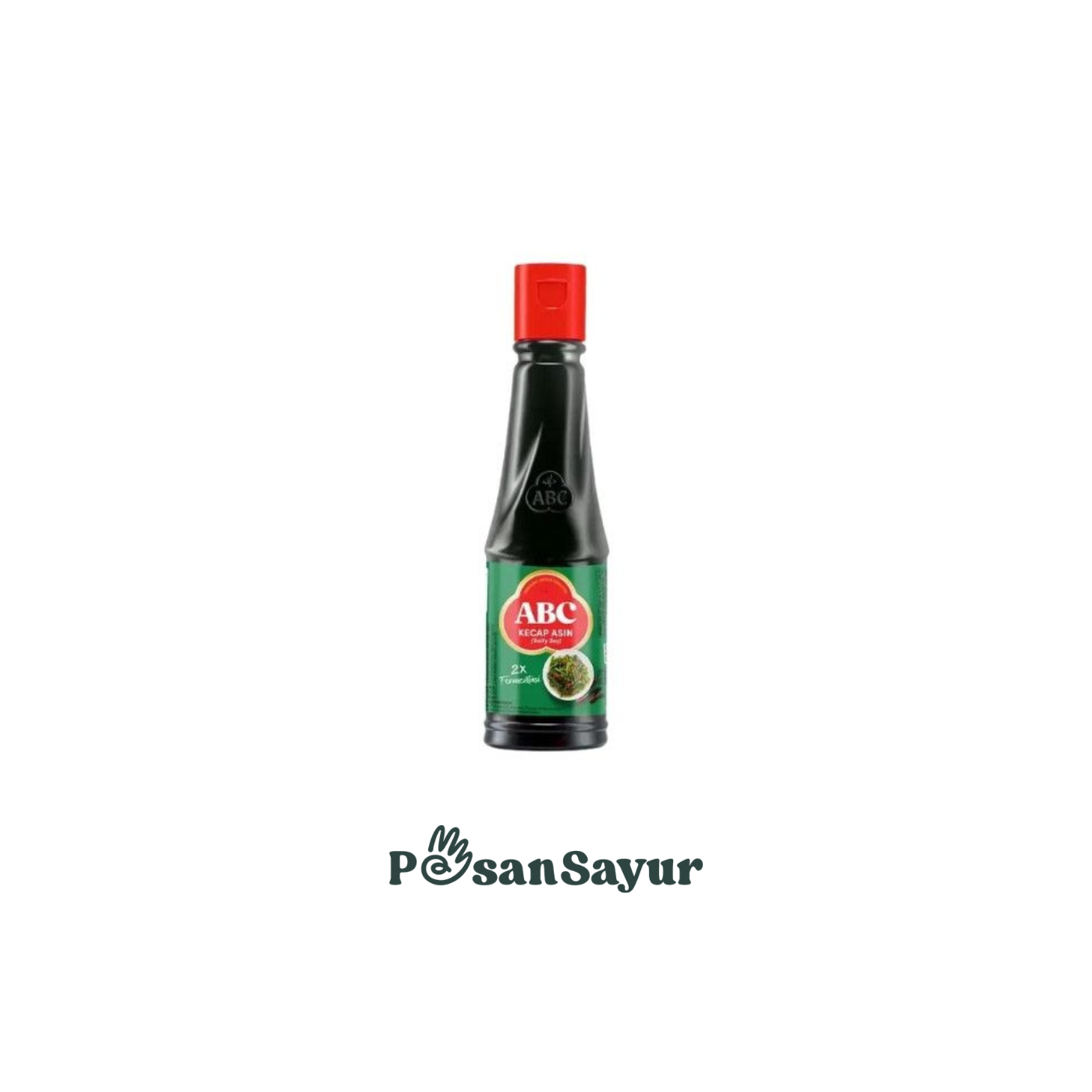 Kecap Asin ABC 131ml